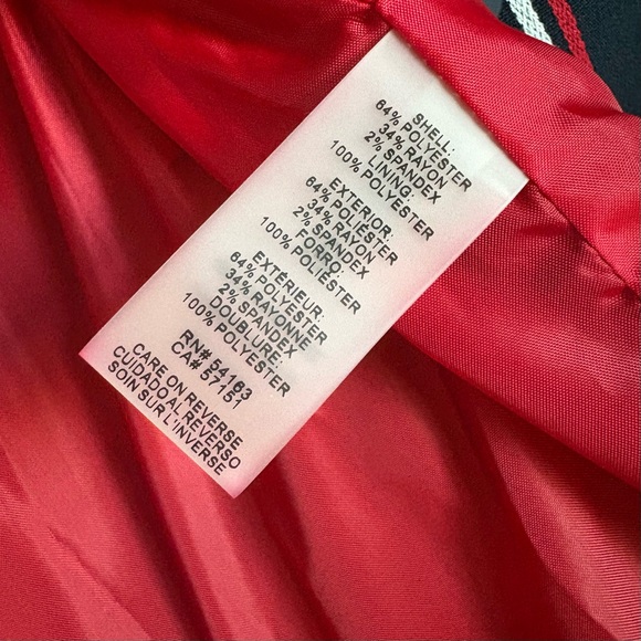 TOMMY HILFIGER Striped Blazer - Picture 13 of 16